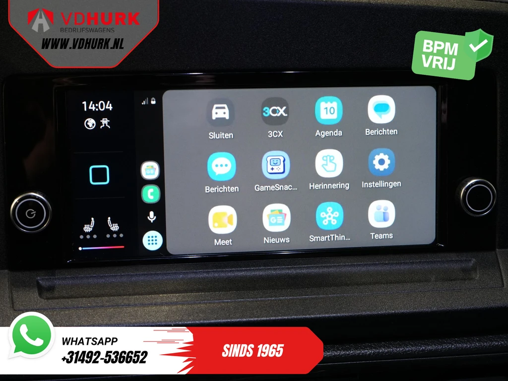 Volkswagen Caddy – foto 27