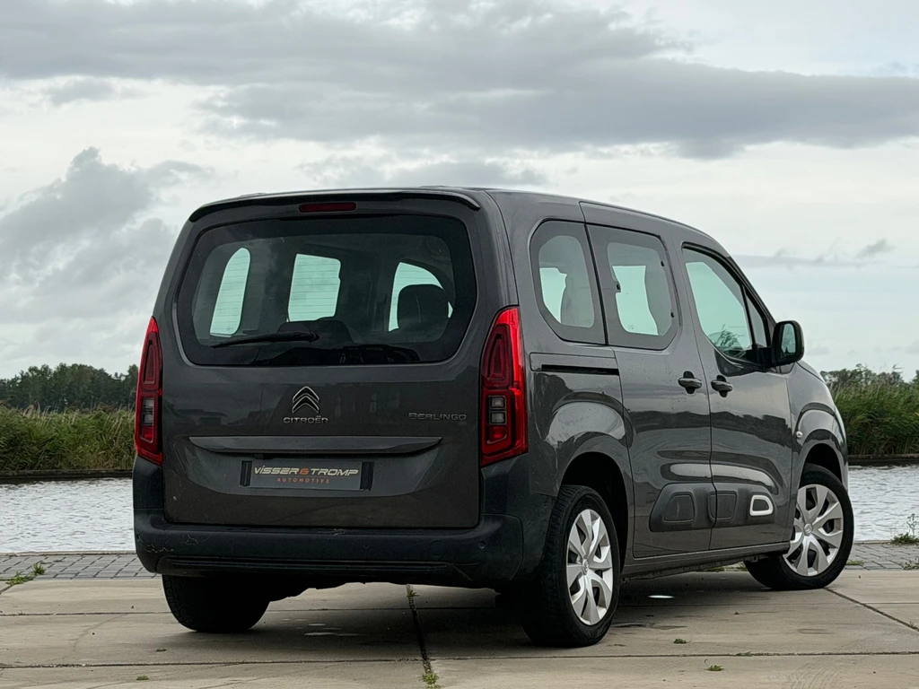 Citroën Berlingo – foto 7