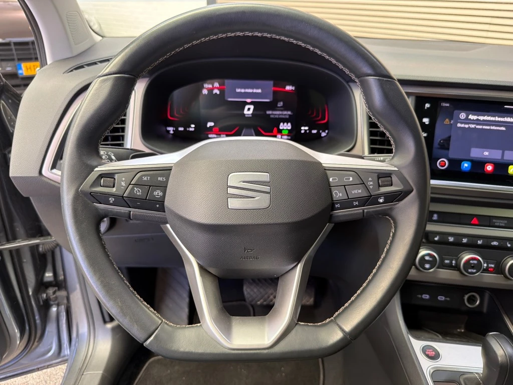 SEAT Ateca – foto 18