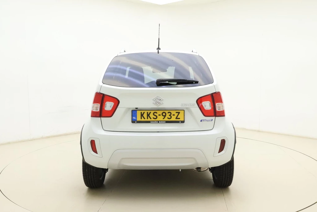 Suzuki Ignis – foto 5