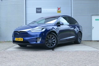Tesla Model X – thumbnail 1