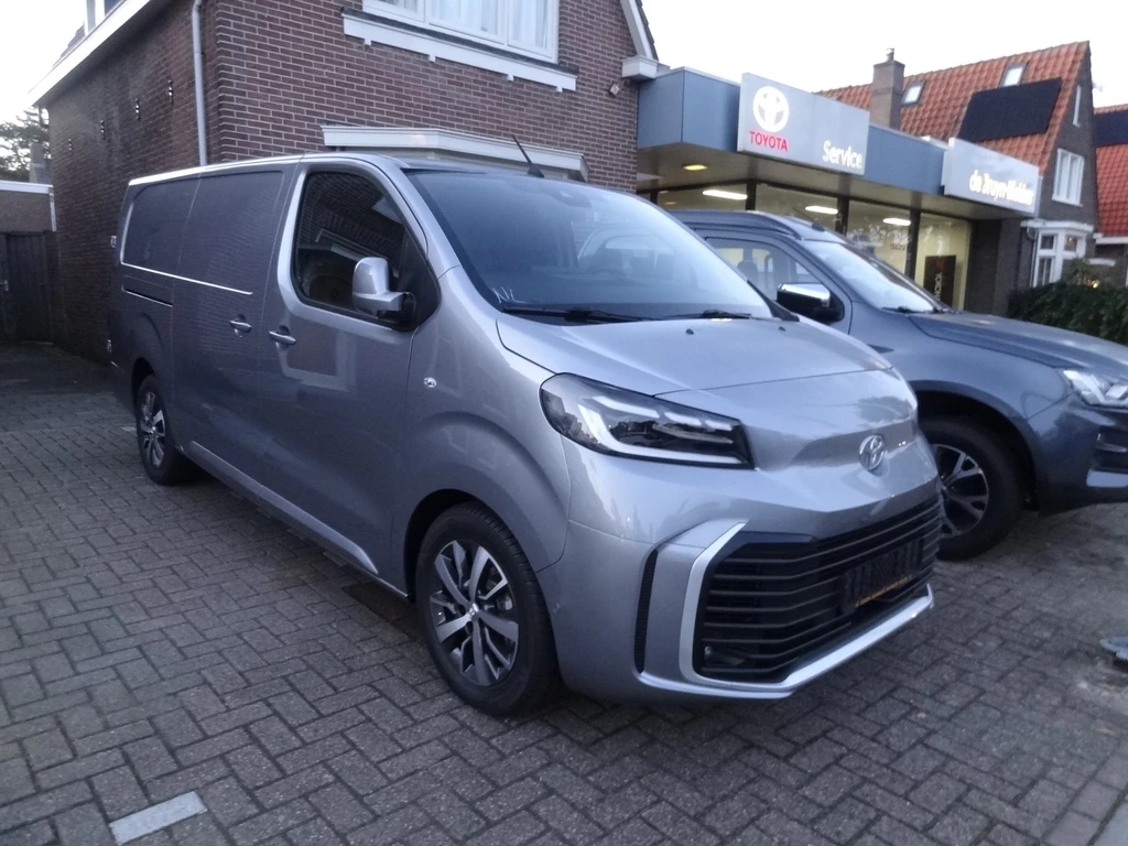 Toyota ProAce – foto 3