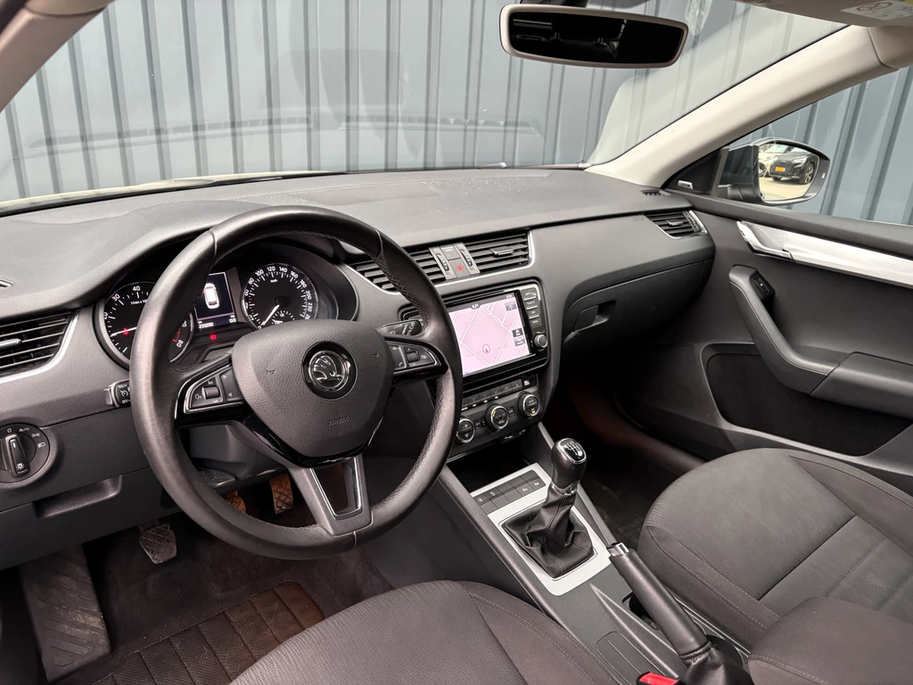 Škoda Octavia – foto 19