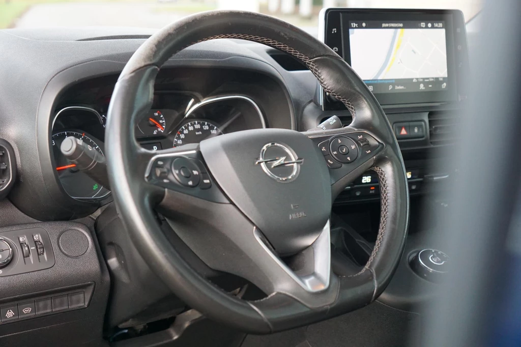 Opel Combo – foto 10