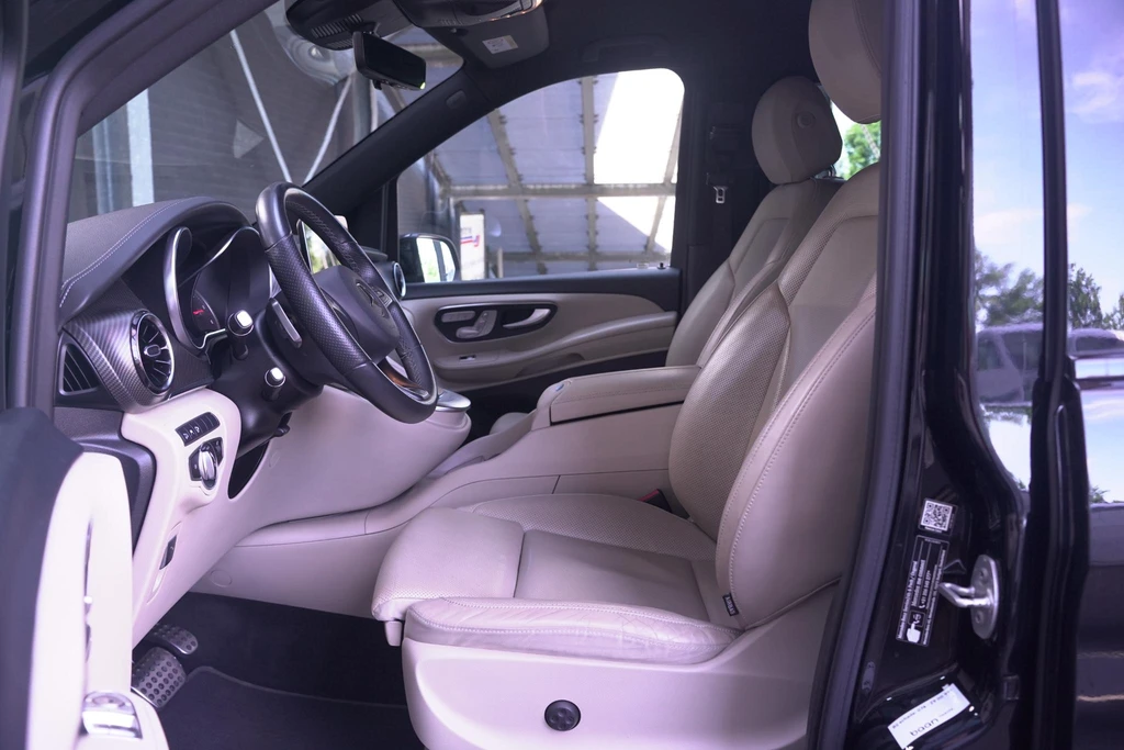 Mercedes-Benz V-Klasse – foto 20