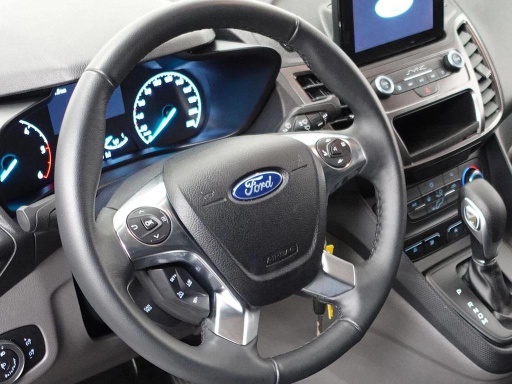 Ford Transit Connect – foto 15
