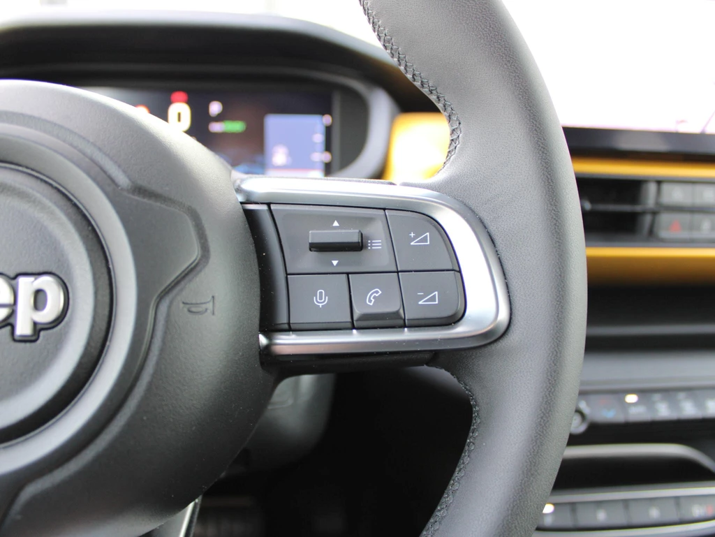 Jeep Avenger – foto 22