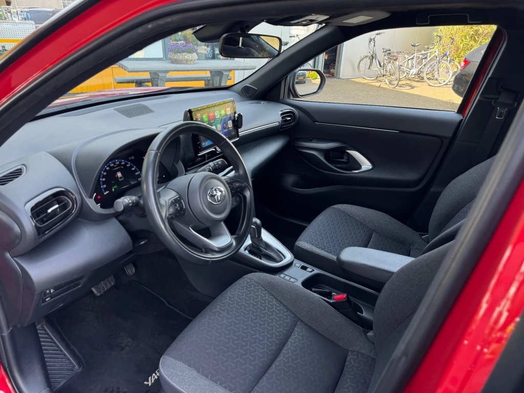 Toyota Yaris Cross – foto 18