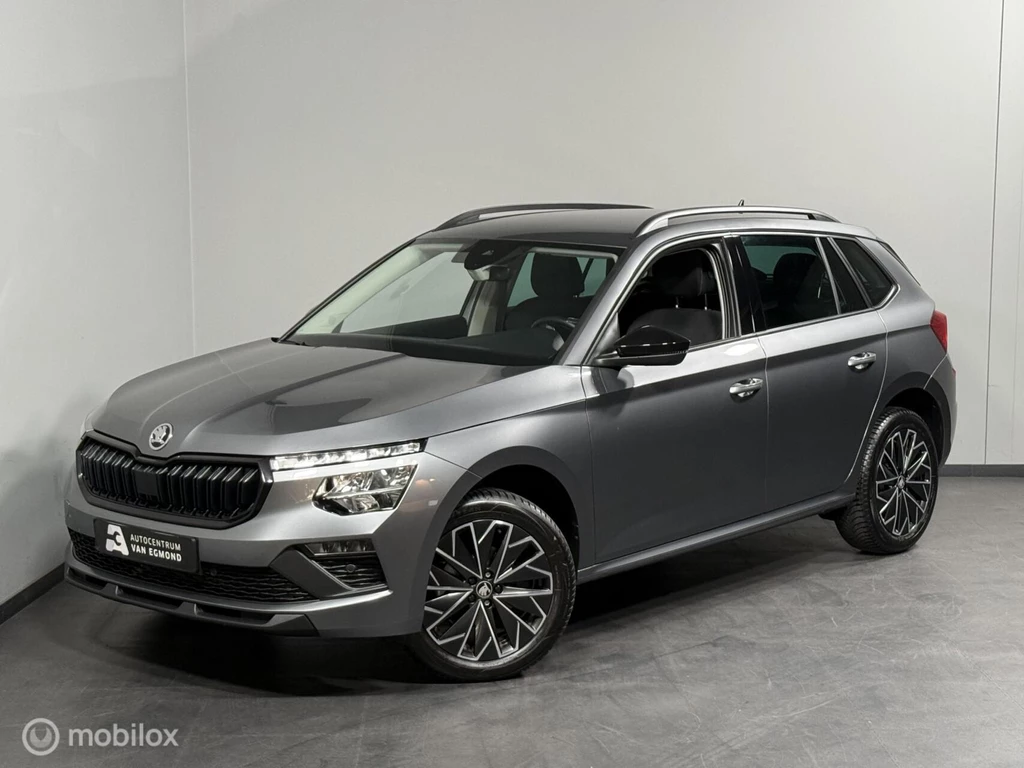 Škoda Kamiq – foto 5