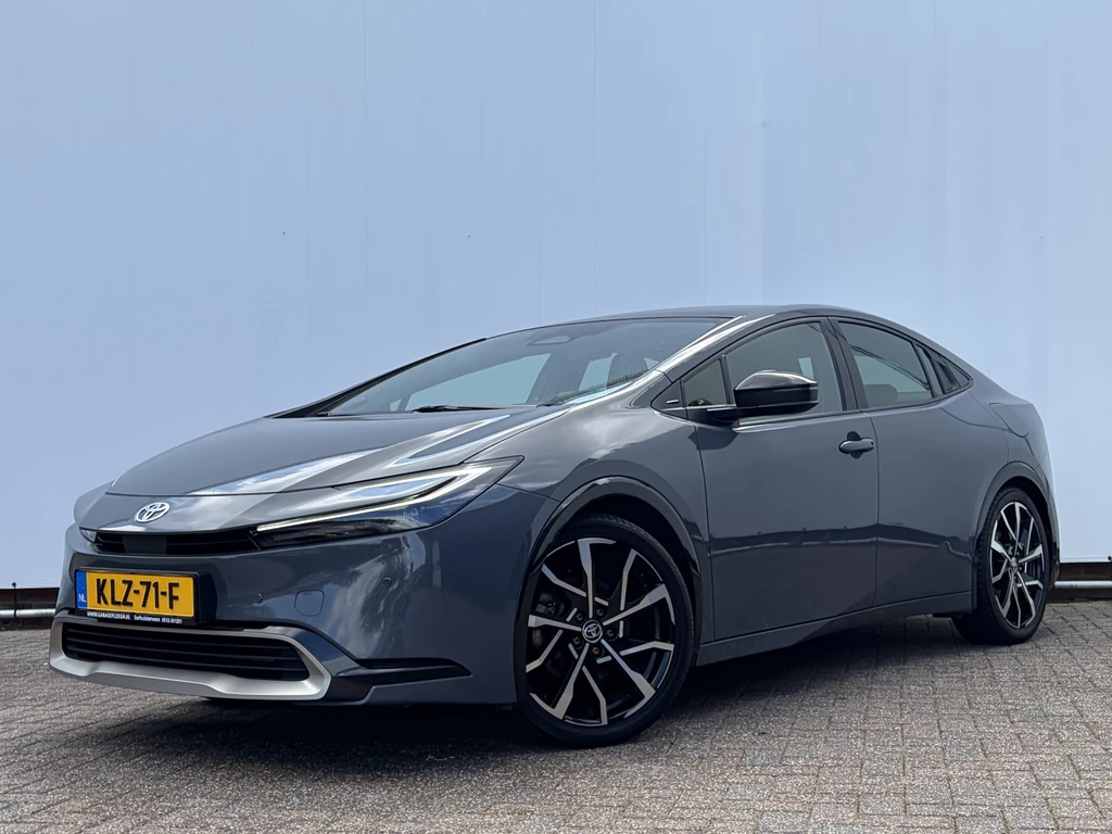 Toyota Prius – foto 1