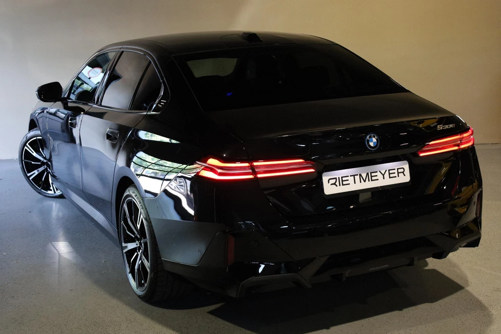 BMW 5 Serie – foto 4