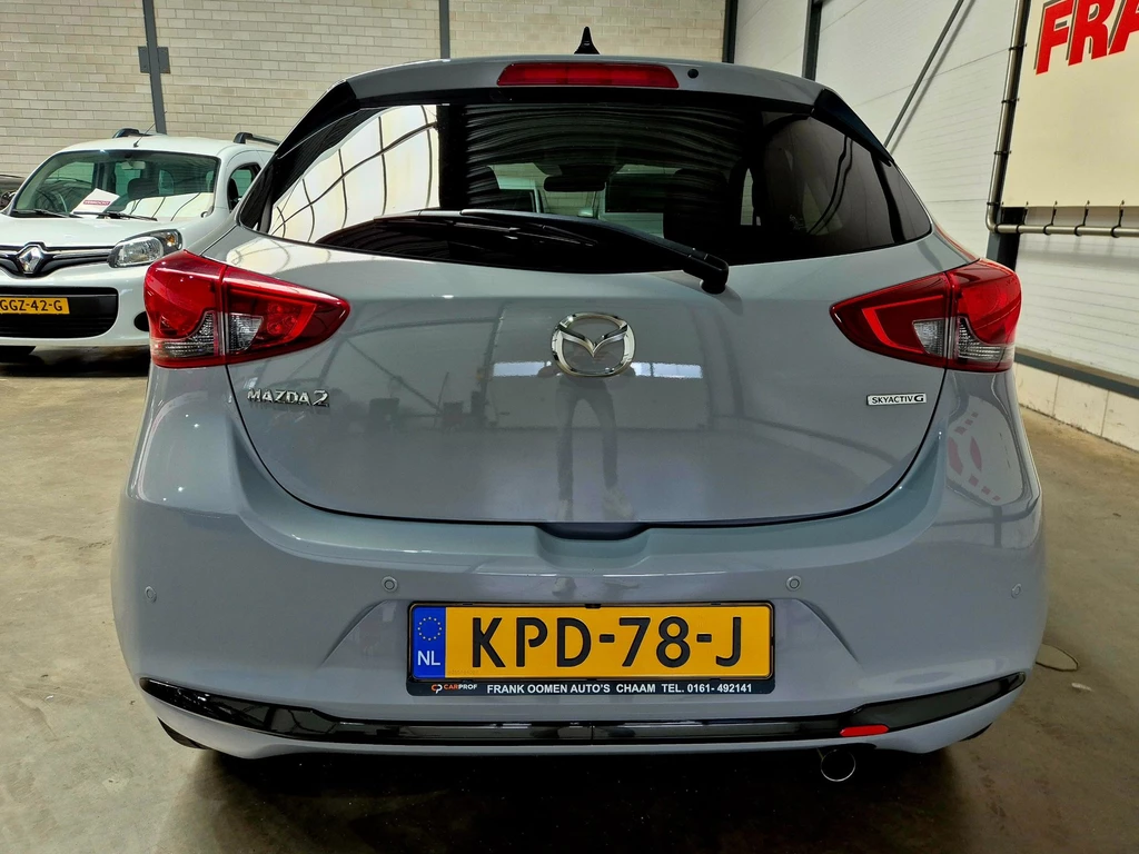 Mazda 2 – foto 6