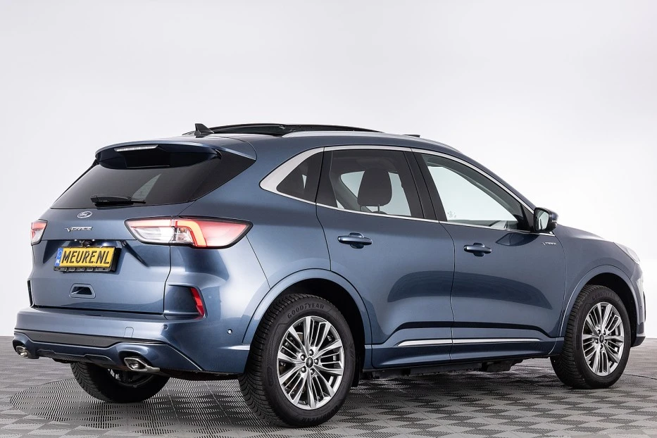 Ford Kuga – foto 4