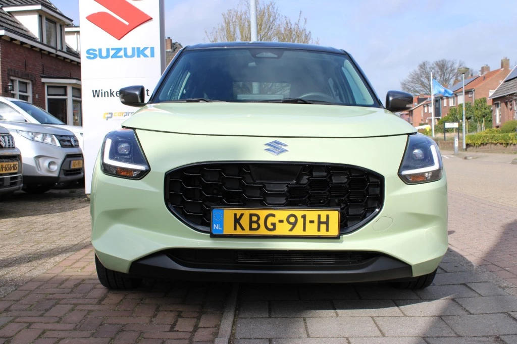 Suzuki Swift – foto 8