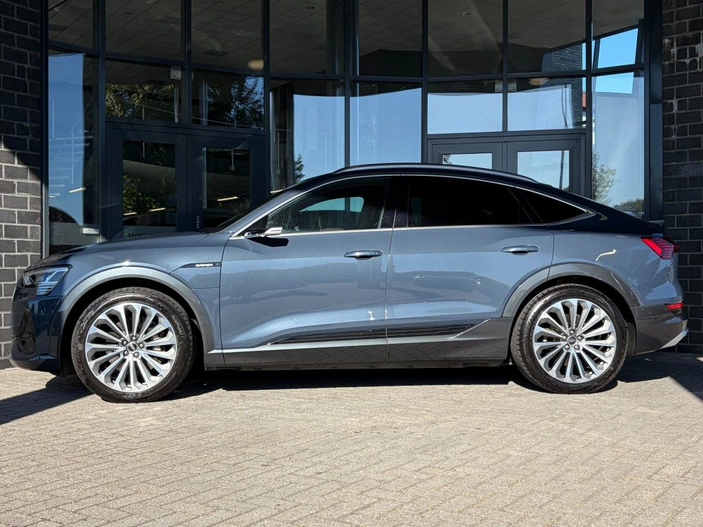 Audi e-tron – foto 2