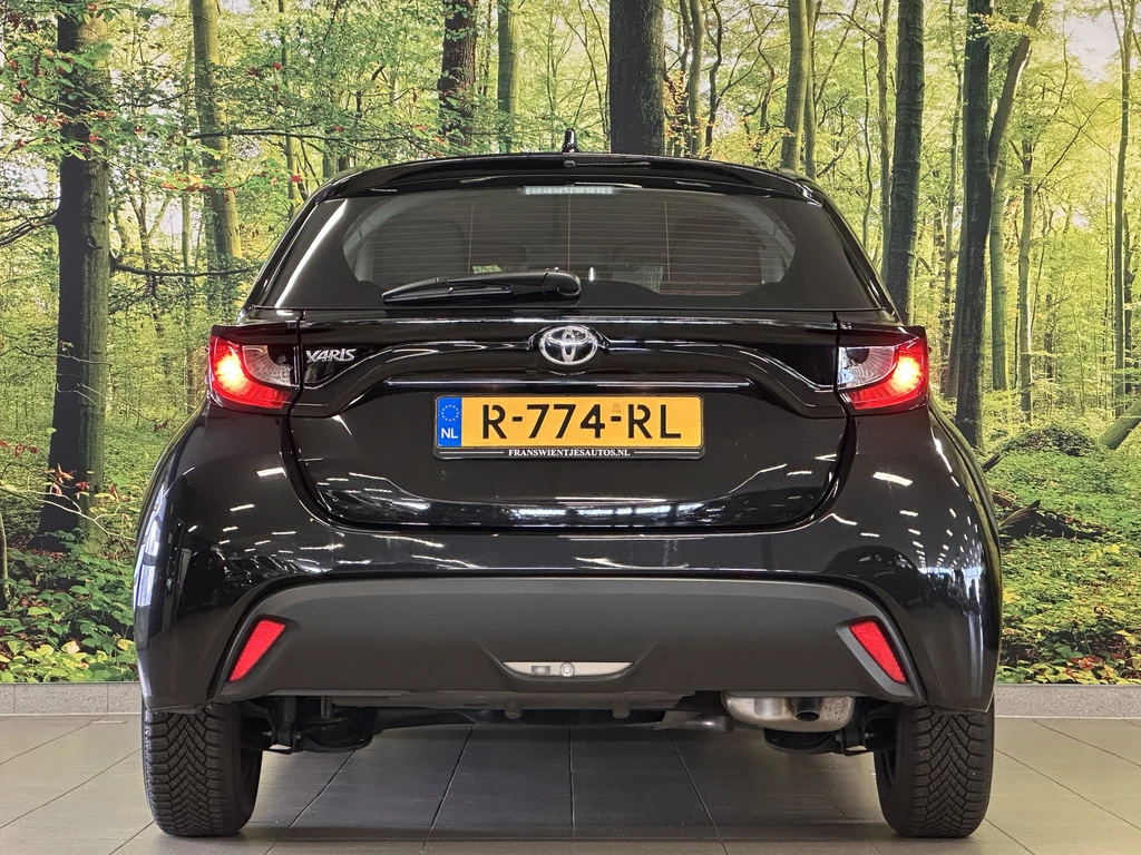 Toyota Yaris – foto 3