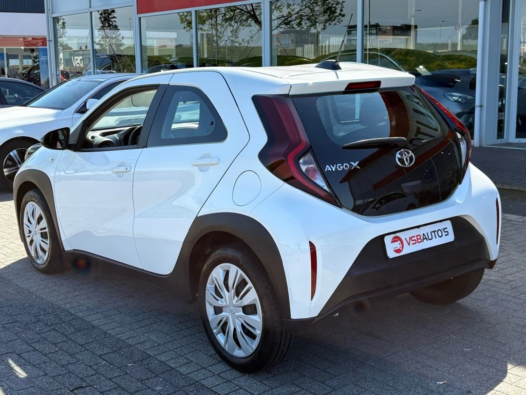 Toyota Aygo – foto 3