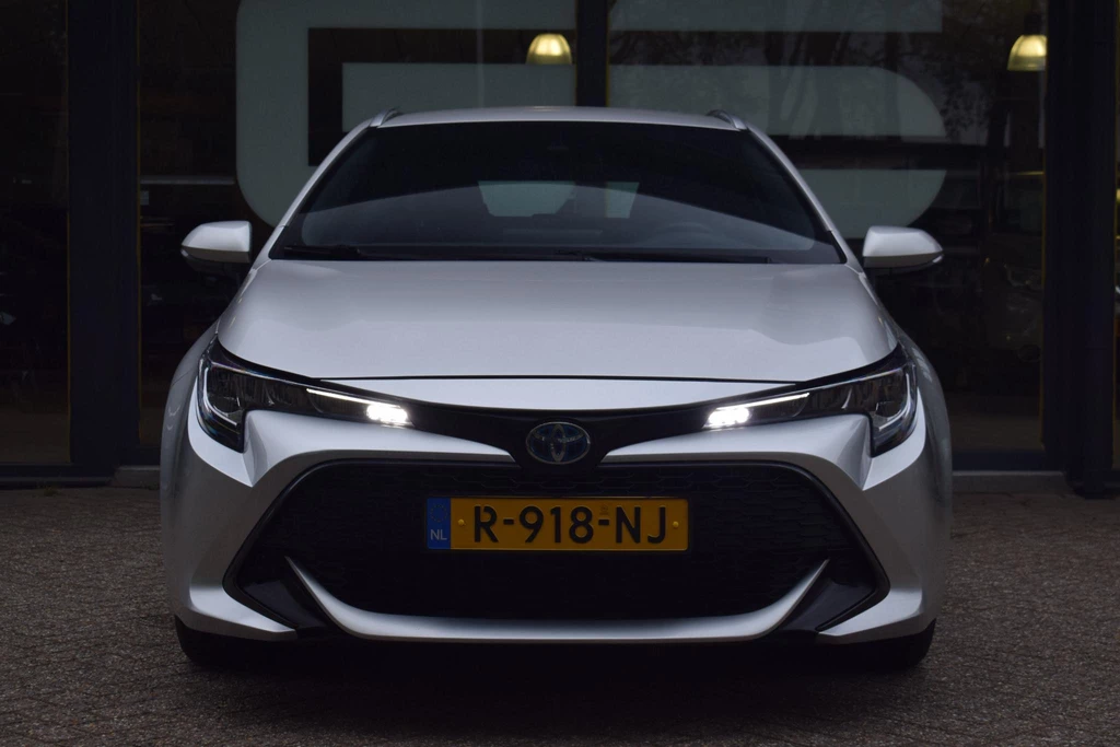 Toyota Corolla Touring Sports – foto 10
