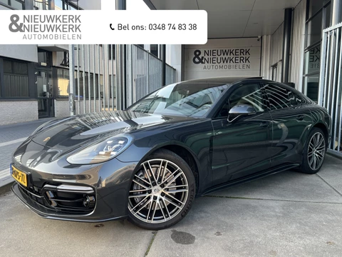 Porsche Panamera 2.9 4 E-Hybrid 467 PK | NP € 172.000 | VOL!