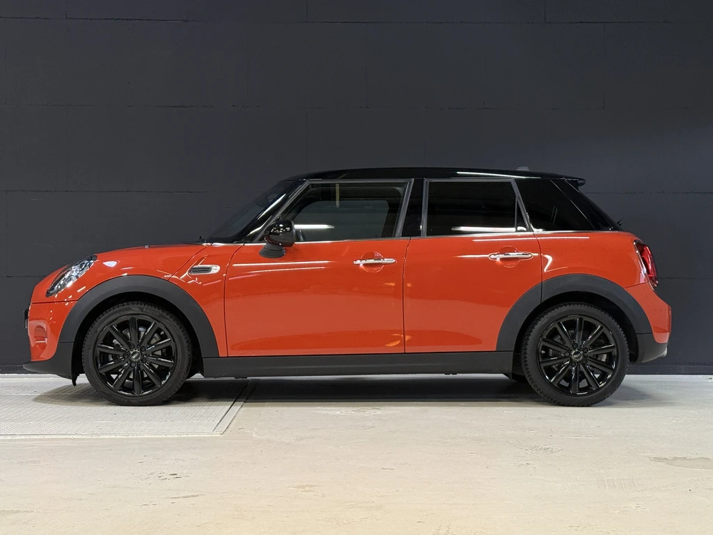 MINI 5-deurs – foto 2