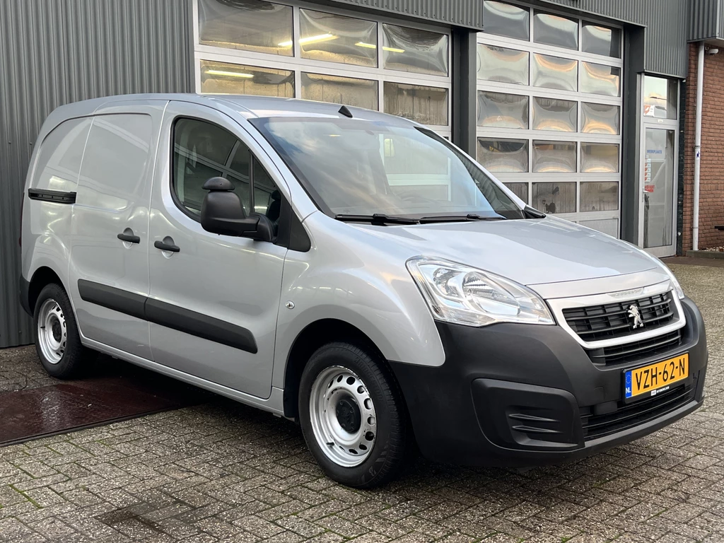 Peugeot Partner – foto 9