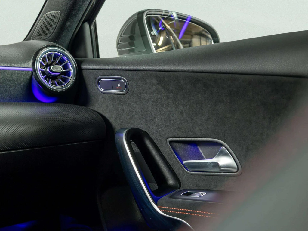Mercedes-Benz A-Klasse – foto 21