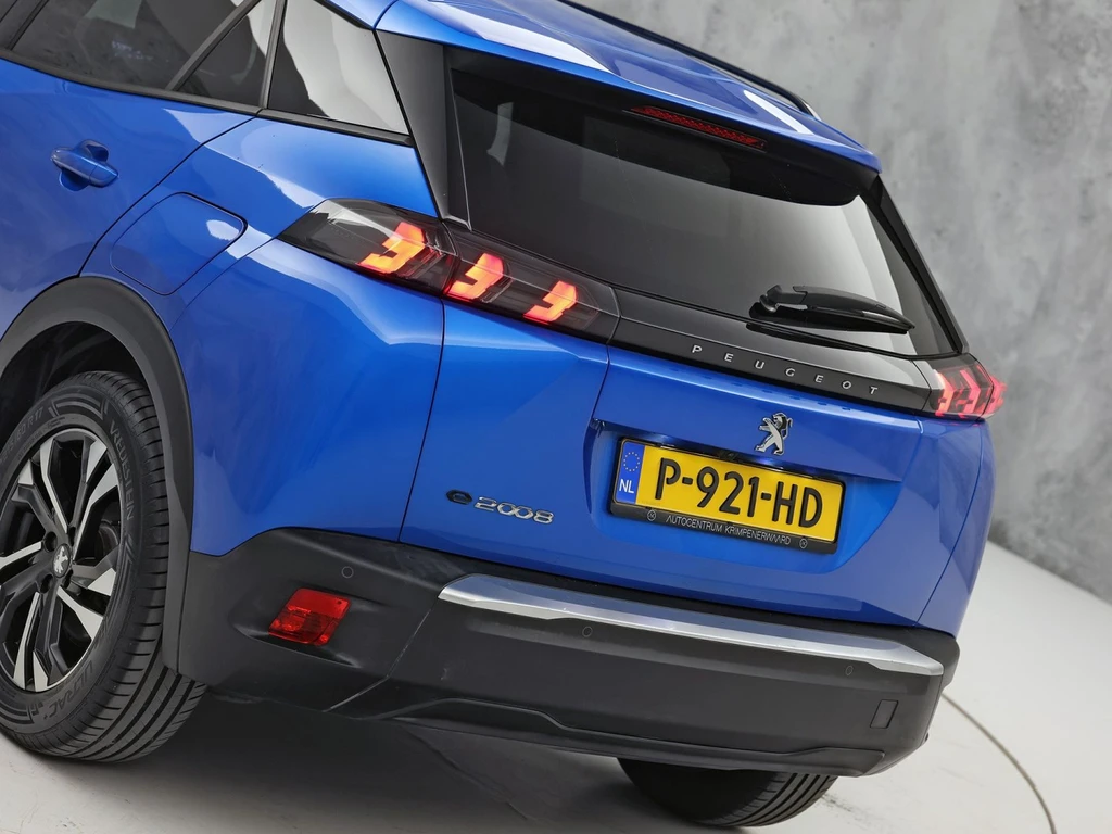Peugeot e-2008 – foto 4