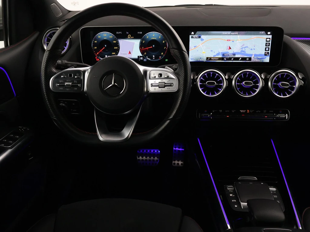Mercedes-Benz B-Klasse – foto 8
