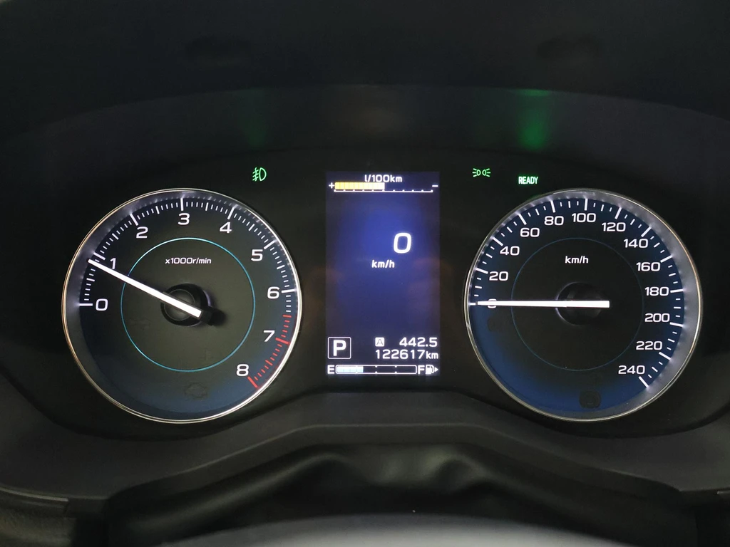 Subaru XV – foto 39