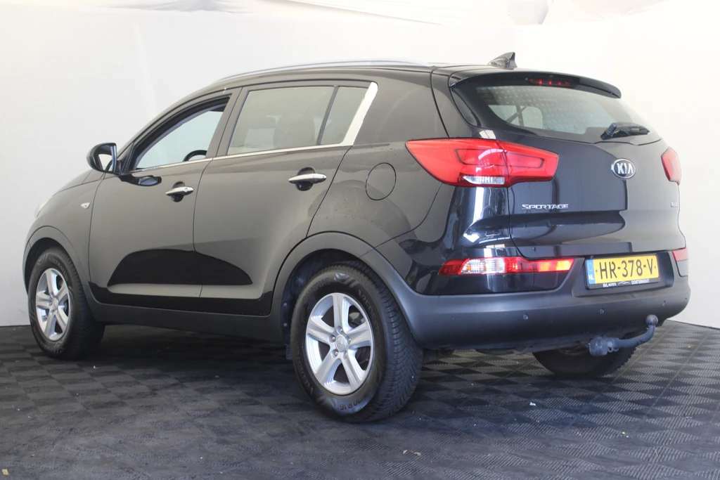 Kia Sportage – foto 2
