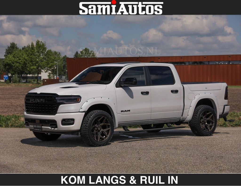 Dodge Ram Pick-Up – foto 3