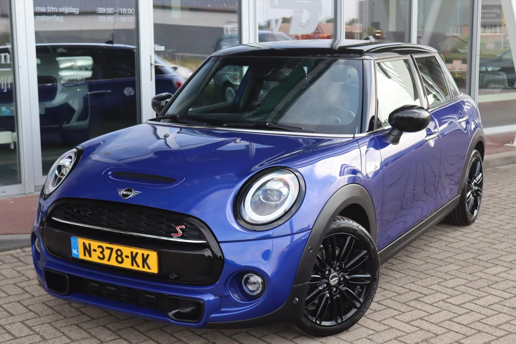 MINI 5-deurs – foto 5