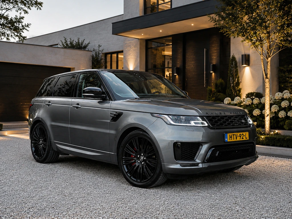 Land Rover Range Rover Sport – foto 9
