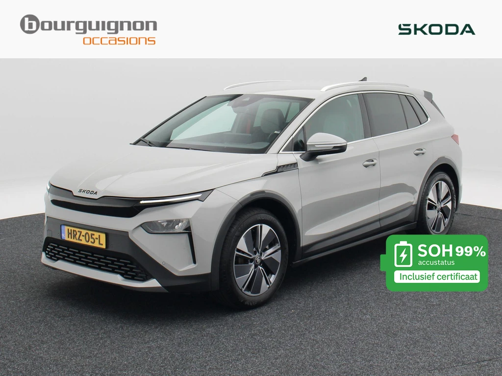 Škoda Elroq – foto 1