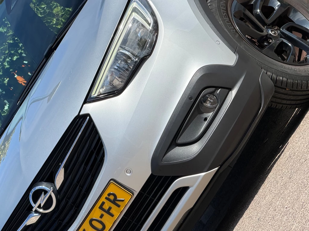 Opel Crossland X – foto 27