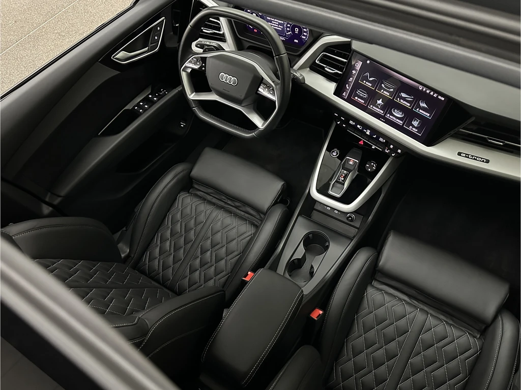 Audi Q4 e-tron – foto 15