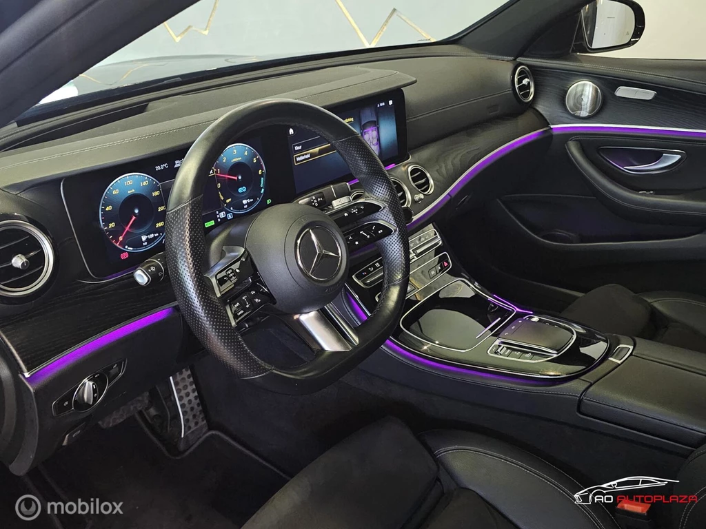 Mercedes-Benz E-Klasse – foto 10