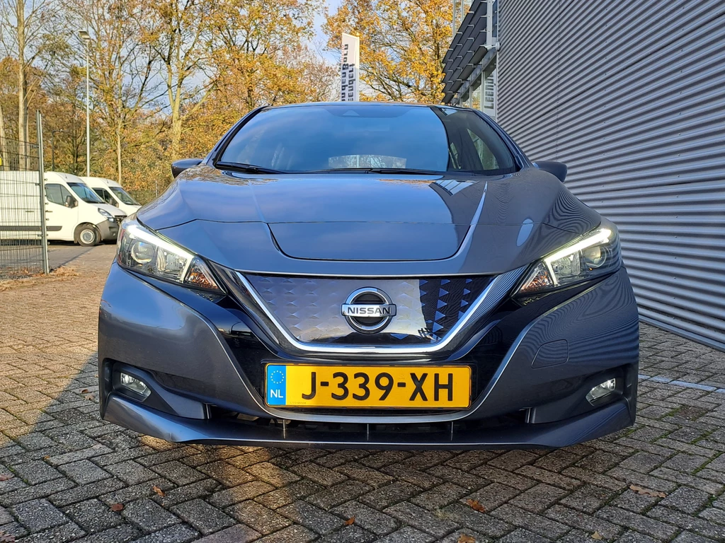 Nissan Leaf – foto 7