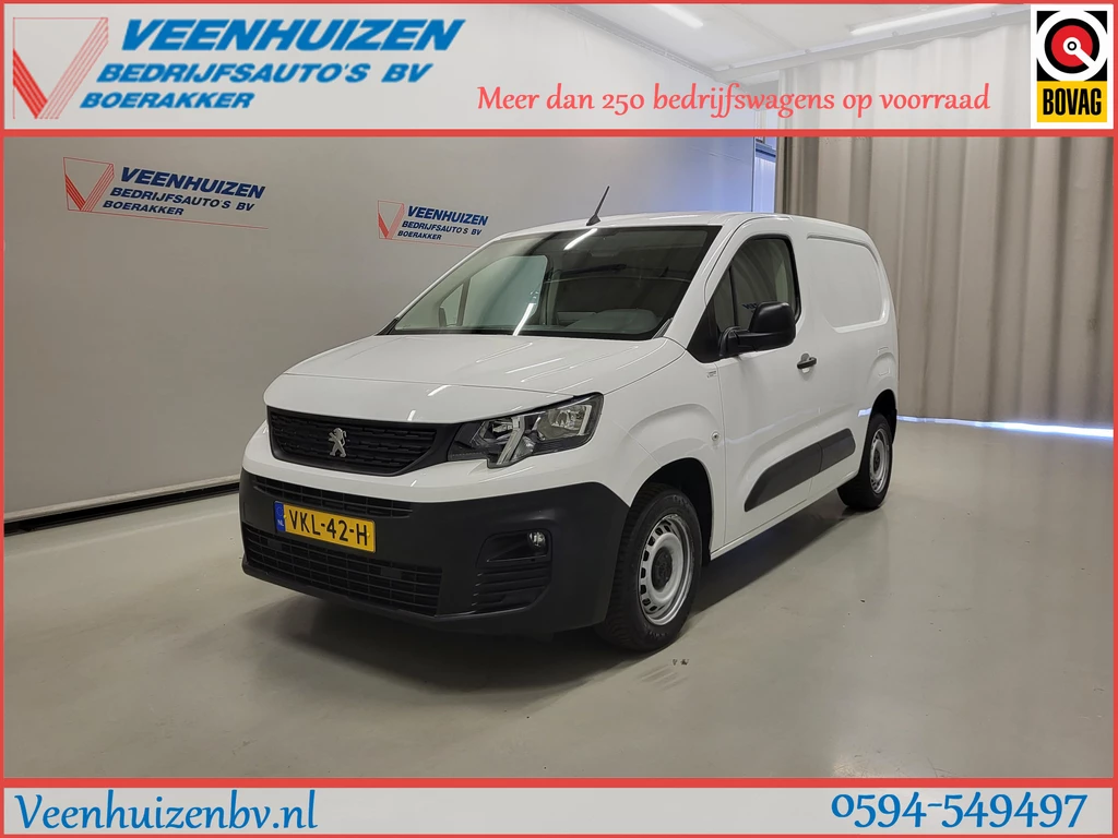 Peugeot Partner – foto 1