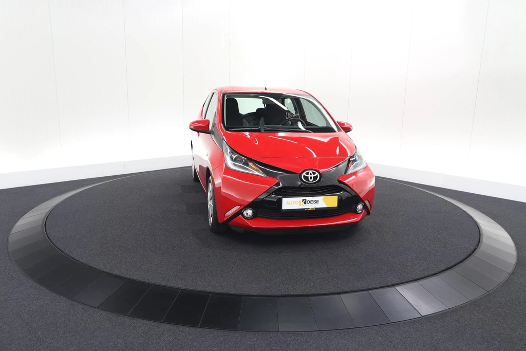 Toyota Aygo – foto 14