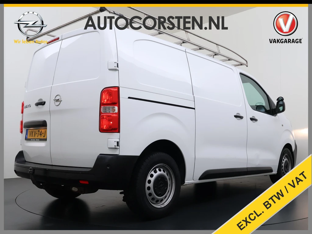 Opel Vivaro – foto 5