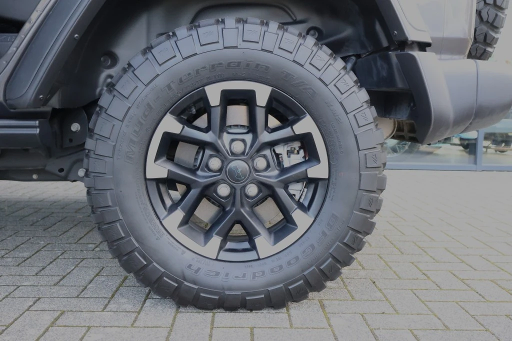 Jeep Wrangler – foto 17