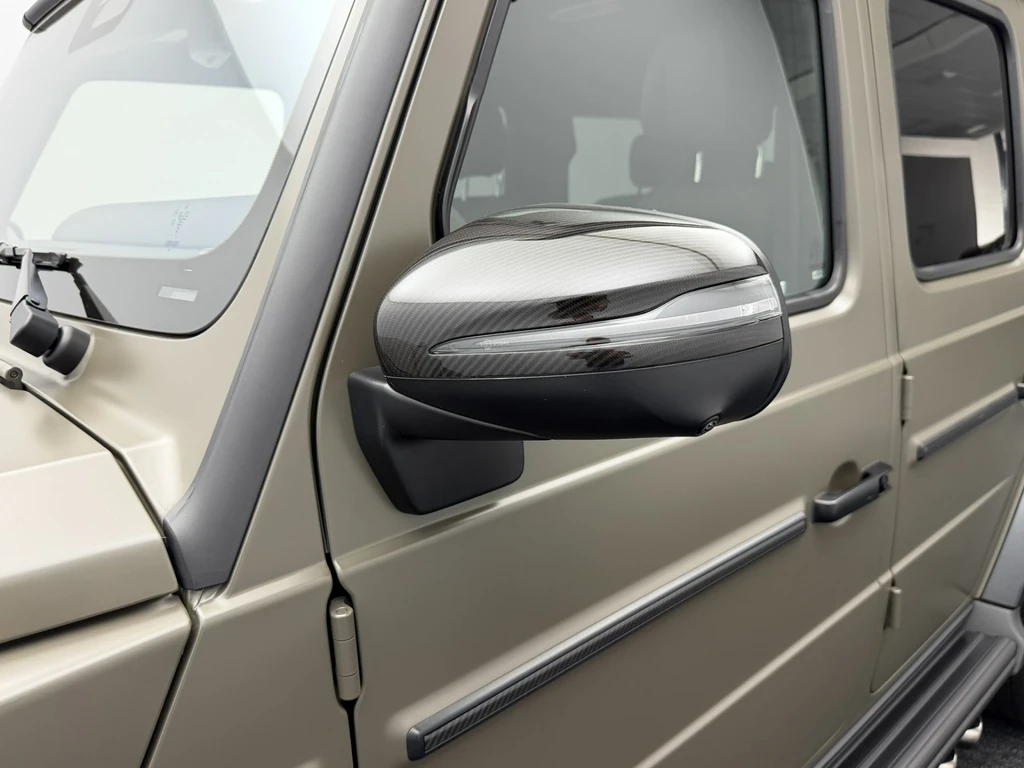 Mercedes-Benz G-Klasse – foto 12