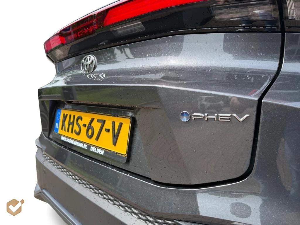 Toyota C-HR – foto 20