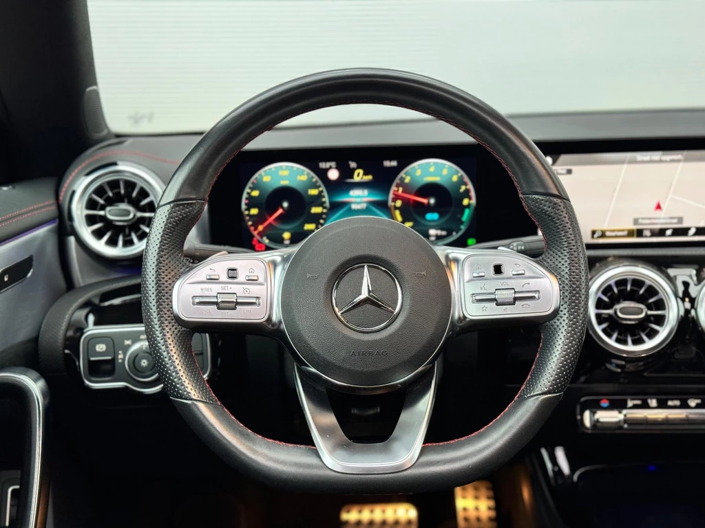 Mercedes-Benz CLA – foto 14