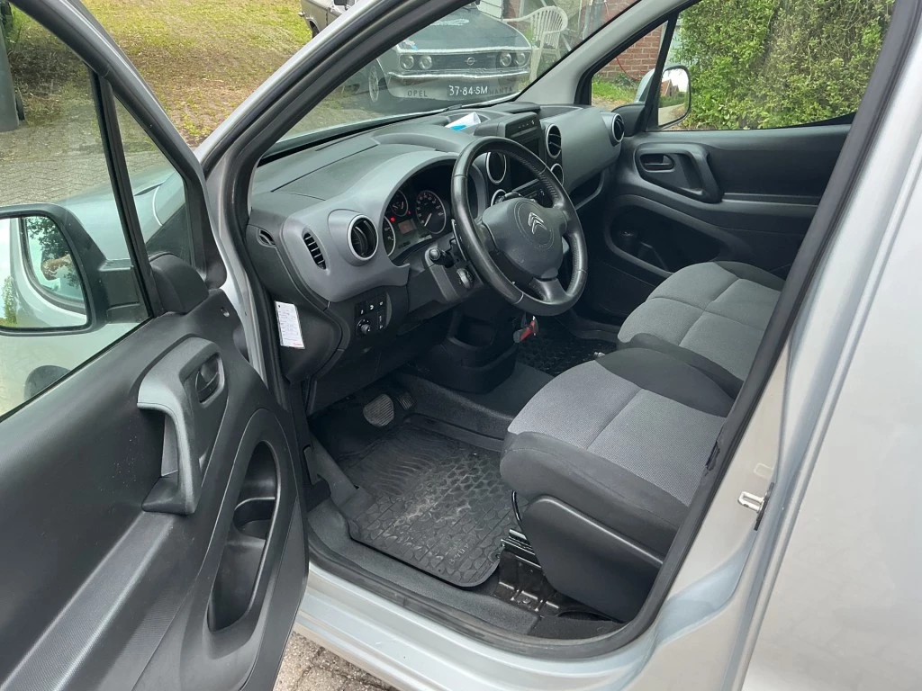 Citroën Berlingo – foto 12