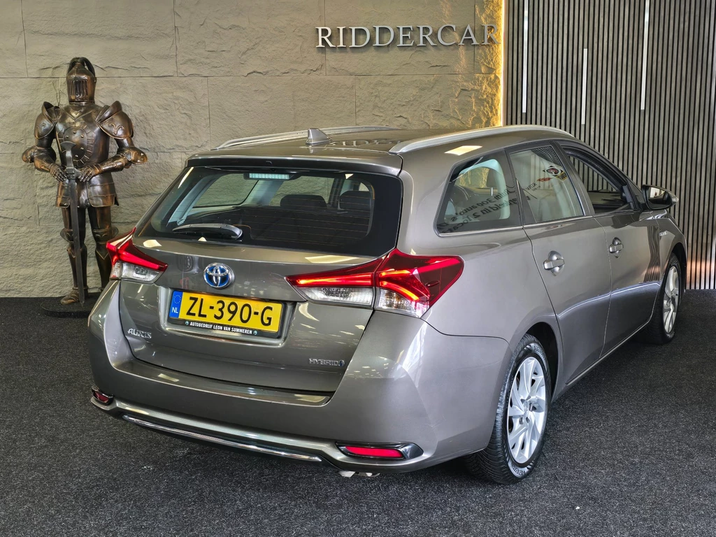 Toyota Auris – foto 4