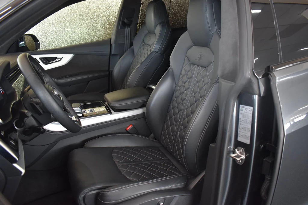Audi Q8 – foto 8