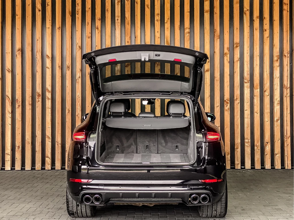 Porsche Cayenne – foto 17