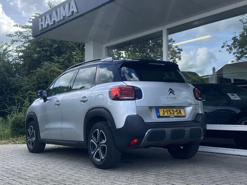 Citroen C3 Aircross 1.2T 110pk S&S Business | Navigatie | Climate & Cruise Control | Parkeersensoren